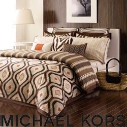 Beddingstyle: Michael Kors Serengeti